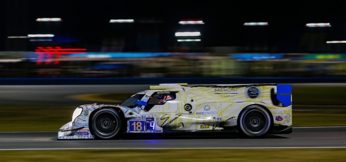 Dalziel és Merriman hűségesek maradnak az Era Motorsport csapatánál