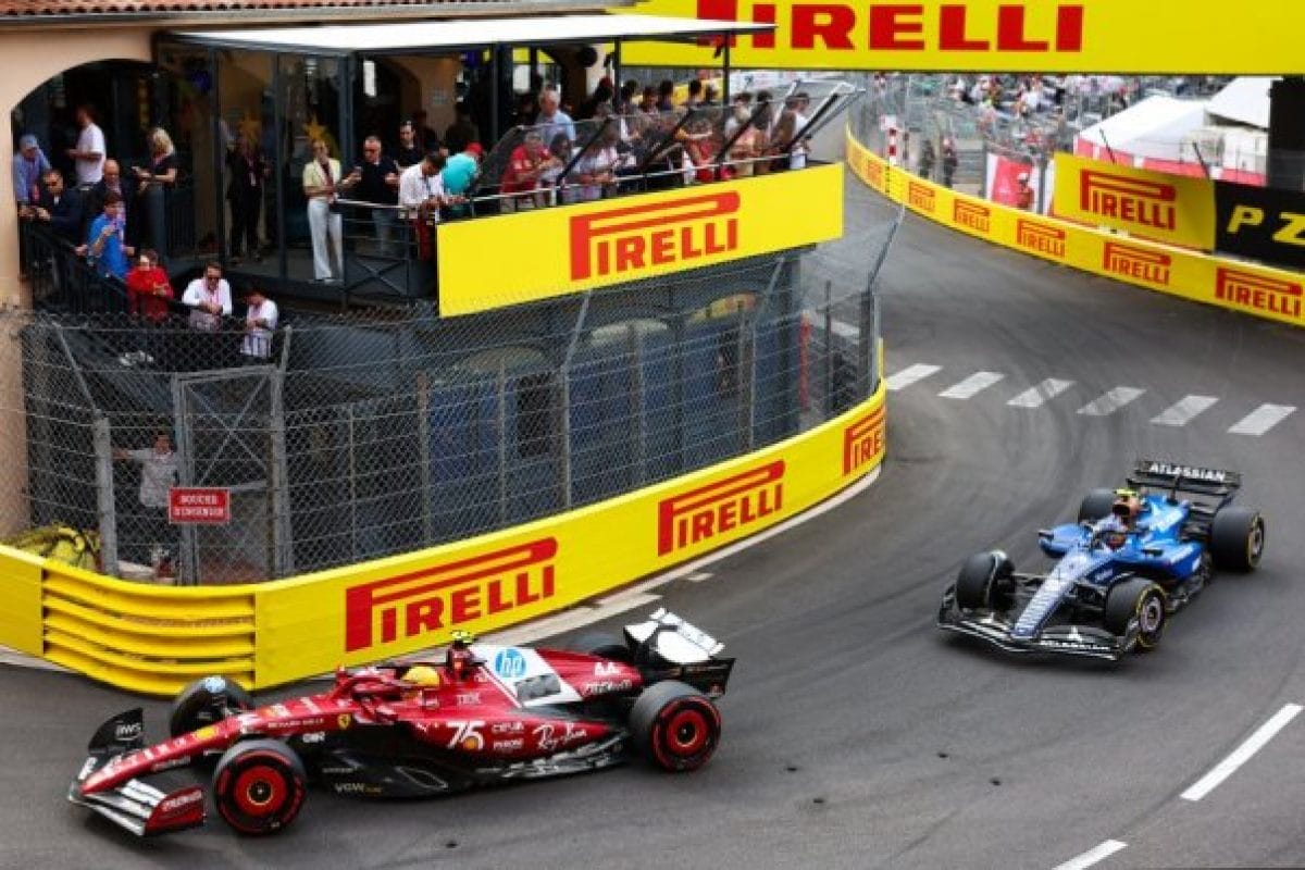 Az F1-es Monacói Nagydíj két kerékcserés szabálya a káoszt és meglepetéseket hozhat