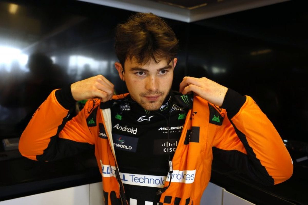 A McLaren IndyCar-sztárja hazai pályán F1-es lehetőséget kap