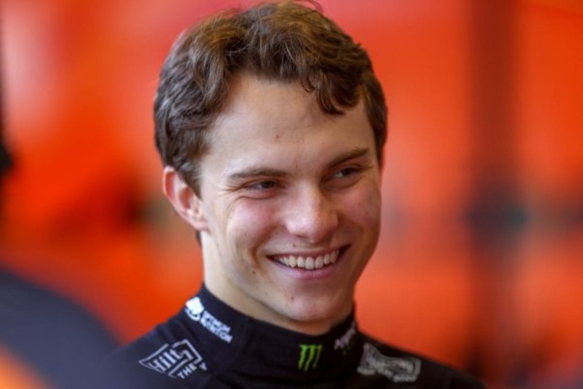 Piastri: A jövőre fókuszálva az összes területen