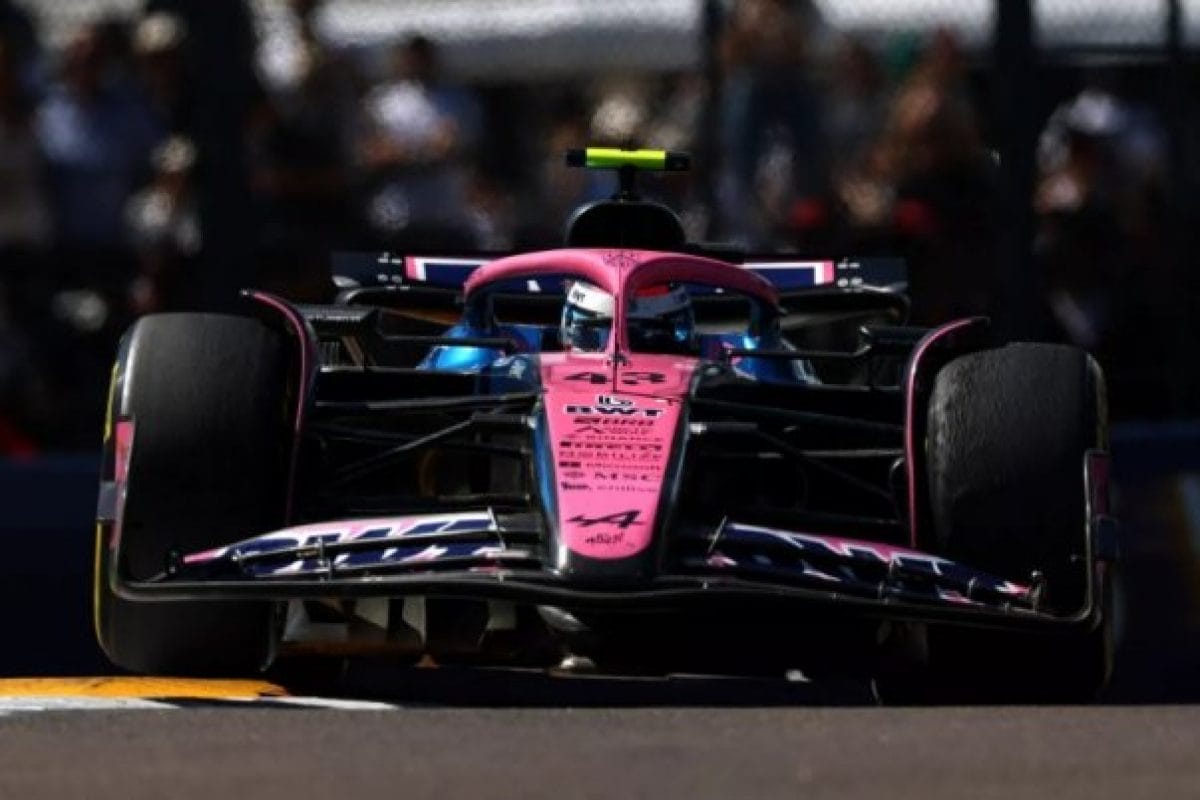 Colapinto: Az autóhoz való mielőbbi hozzászokás fontossága