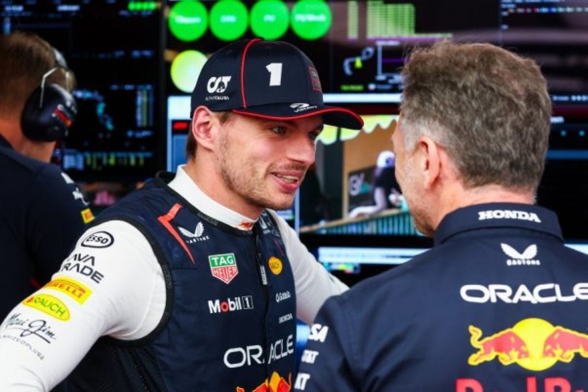 A Red Bull csapatelváról foglalkozás prioritássá változik Verstappen számára