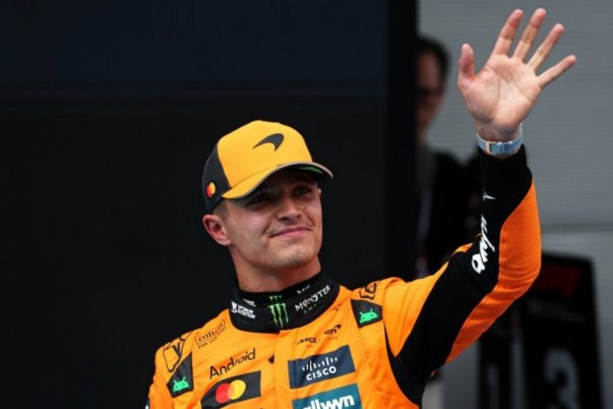 A Békés Versengés Kívánsága: Norris a Háború helyett a Könnyed Küzdelmet Preferálja