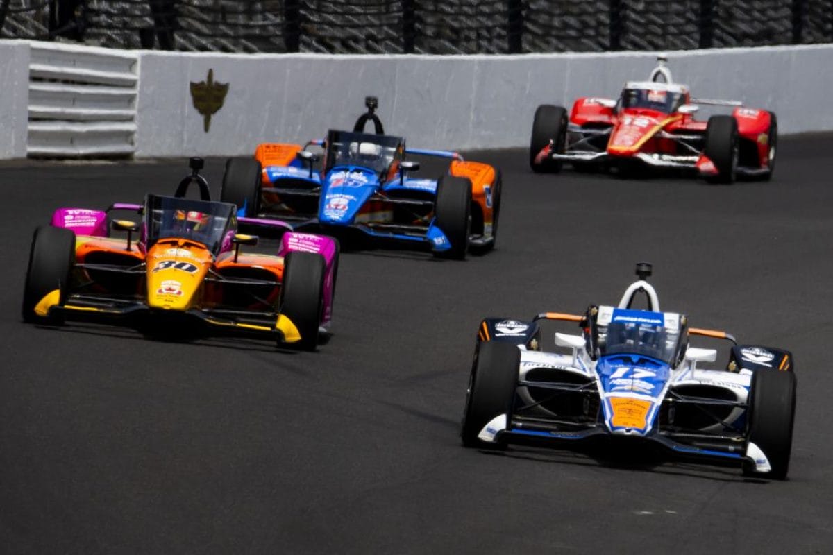 Az „Indy 500 legfontosabb” – A döntések megkönnyítésére.