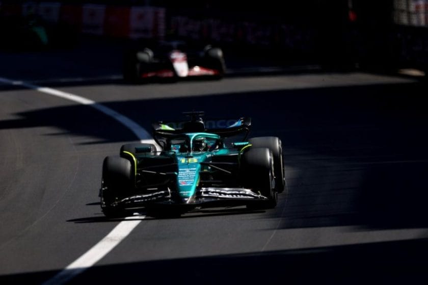 A Monacói Nagydíj csodálatos pillanata: Lance Stroll zseniális előzése – videó!