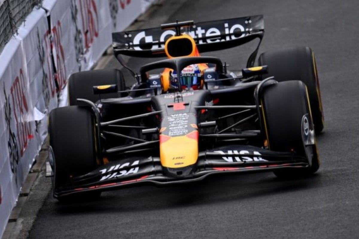 Verstappen aggodalmai a F1 autók méretével kapcsolatban