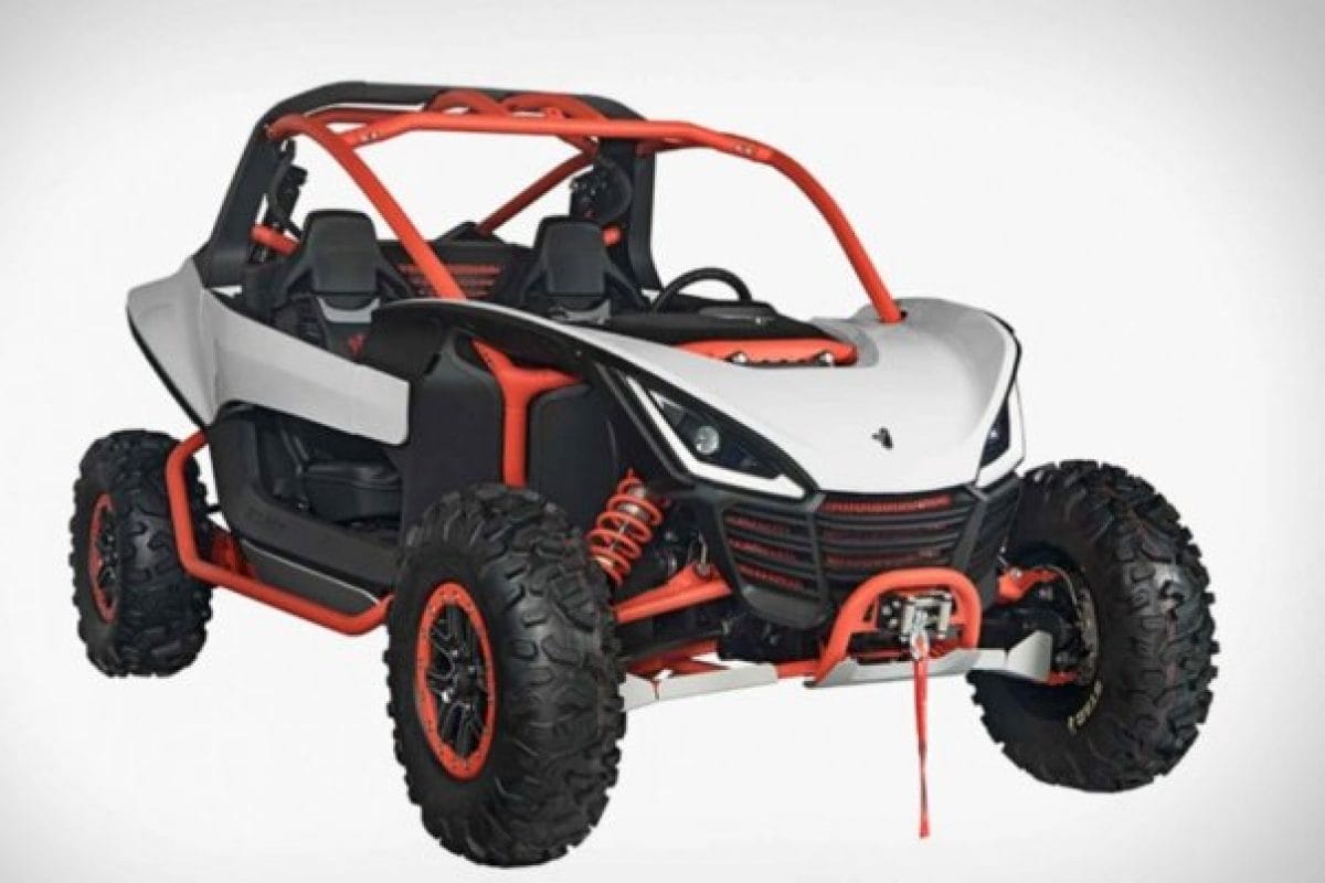 Új erő a piacon: A Segway és a Linhai közös felemelkedése a New Jet Power által