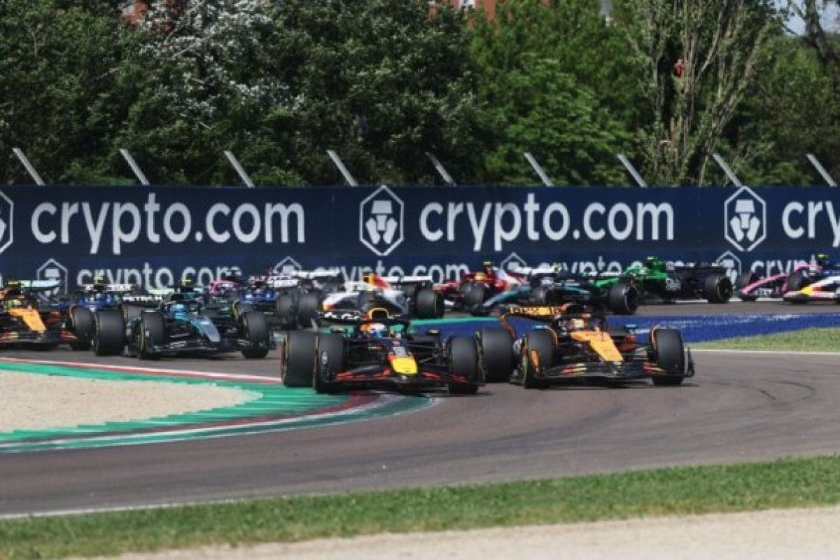 Verstappen győzelme az F1-es Emilia-romagnai Nagydíjon