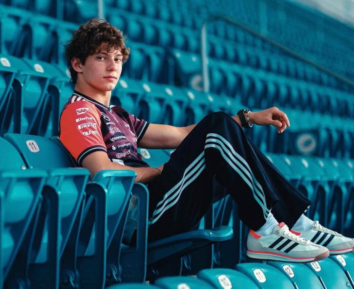 Az iskolai celebként tündöklő Antonelli: a legmenőbb srác a suliban?