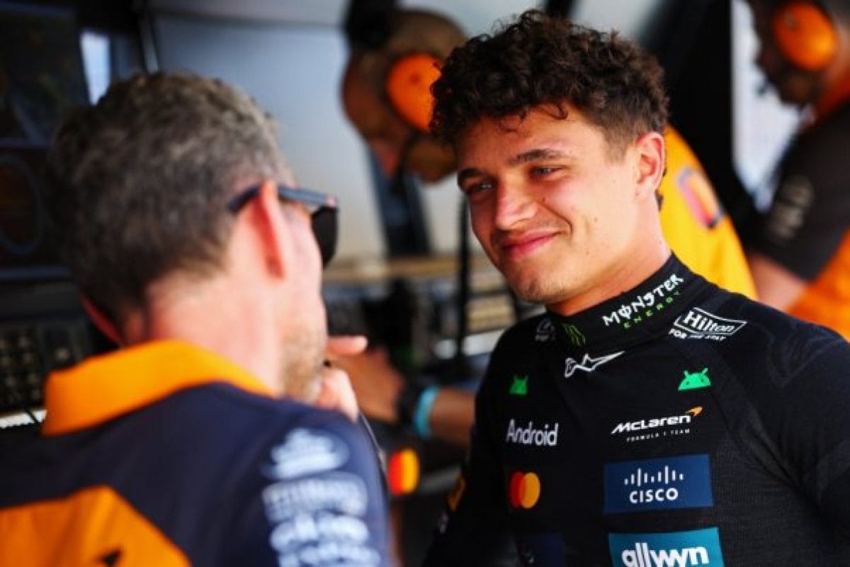 A McLaren ambiciózus terveket dédelget 2026-ra