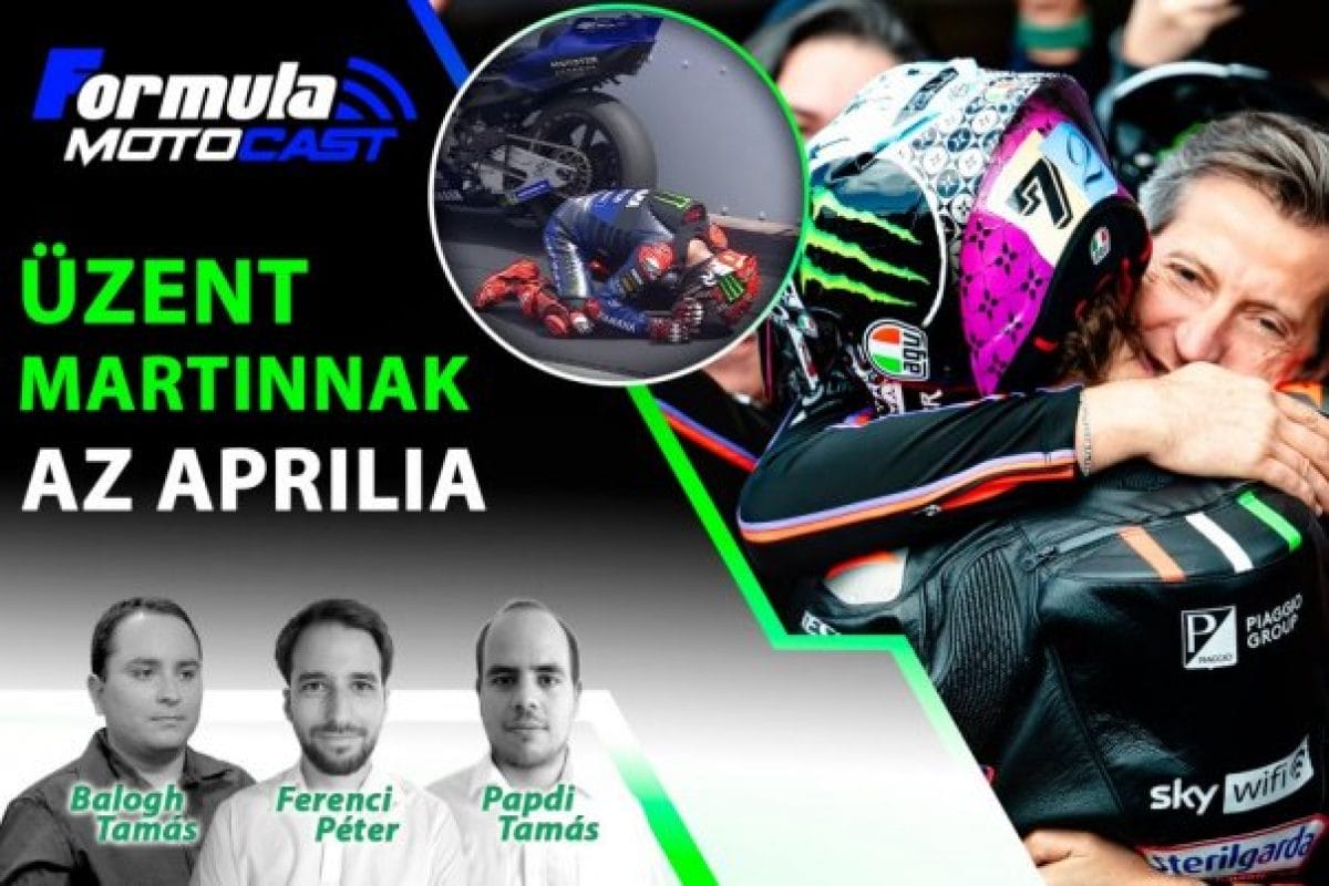 Versenyző csapat üzenete: Állj készen a versenyre!