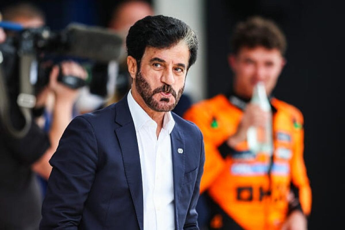 Az Egyesülés Hatalma: Ben Sulayemet Több Mint 30 FIA-Tagszövetség Támogatja