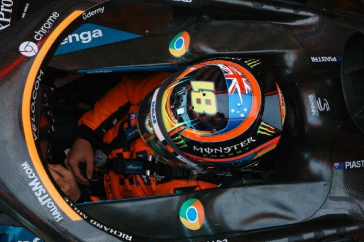 Az F1-es Emilia-romagnai Nagydíj első szabadedzésének eredményei