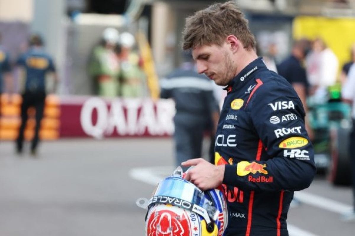 Steiner: Max győzelme nem valószínű az idei versenyben