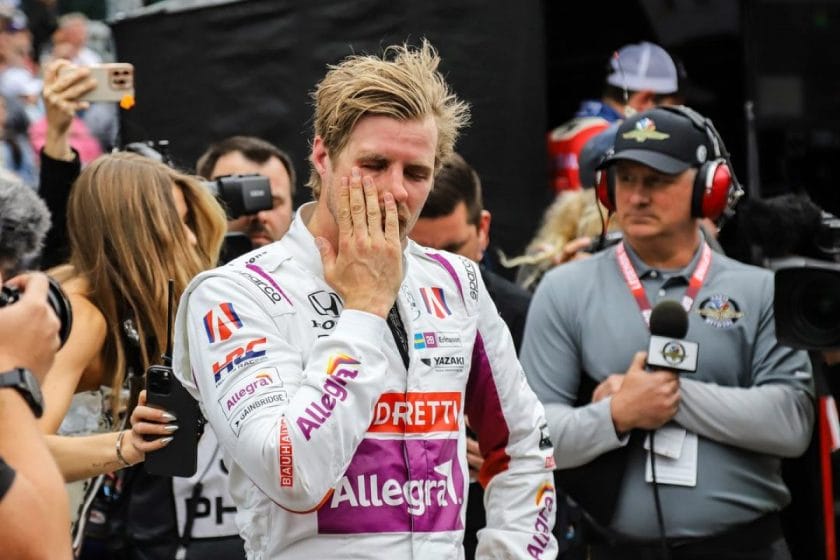 Botrány az Indy 500 után: Prema és Andretti autói lebuknak a technikai ellenőrzésen!