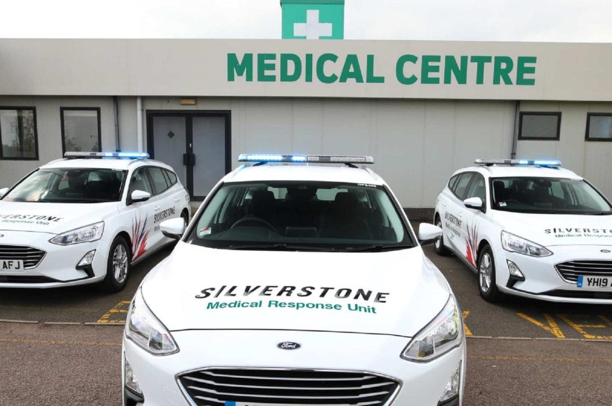 Sikeres orvosi vizsgálat: Mindkét MotoGP-pilóta megfelelt a Silverstone-i vizsgán