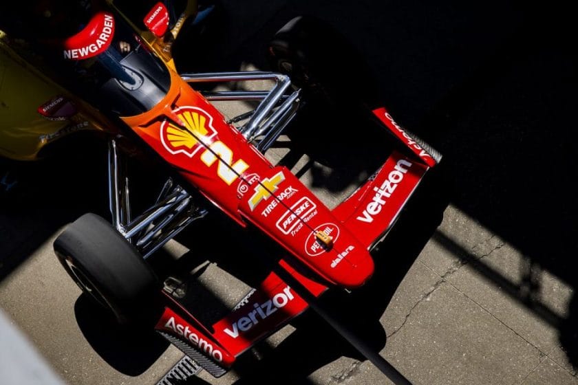 A Penske csapat elcsalt piros zászló miatt O’Ward szerint az Indy 500 kvalifikációját