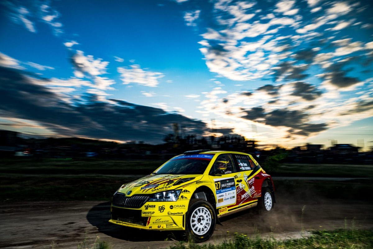 Véget ért a Rally Hungary: A magyar versenyzők élménybeszámolója