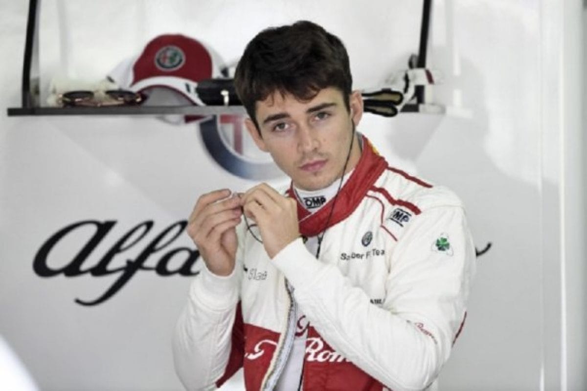 Charles Leclerc: Az F1 legújabb csillaga a pályán és az archívban is