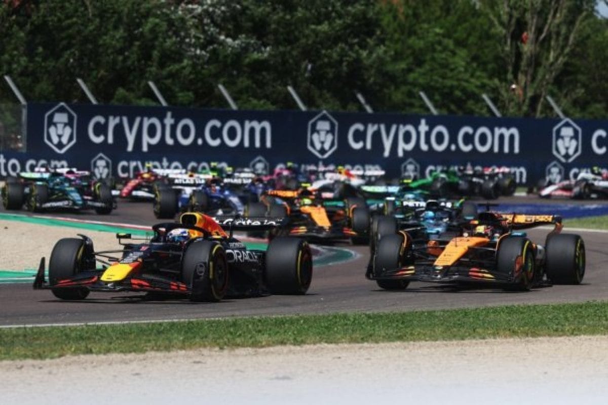 Vasárnapi F1-es Hírek: Az Izgalom és Feszültség Központjában Imolában