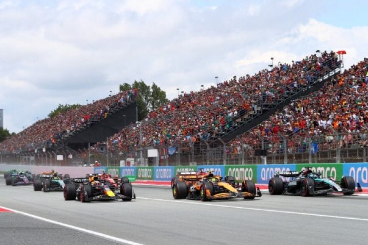 Száguldó címeink: Afrika és a Spanyol Nagydíj főszerepben a Forma-1 világában