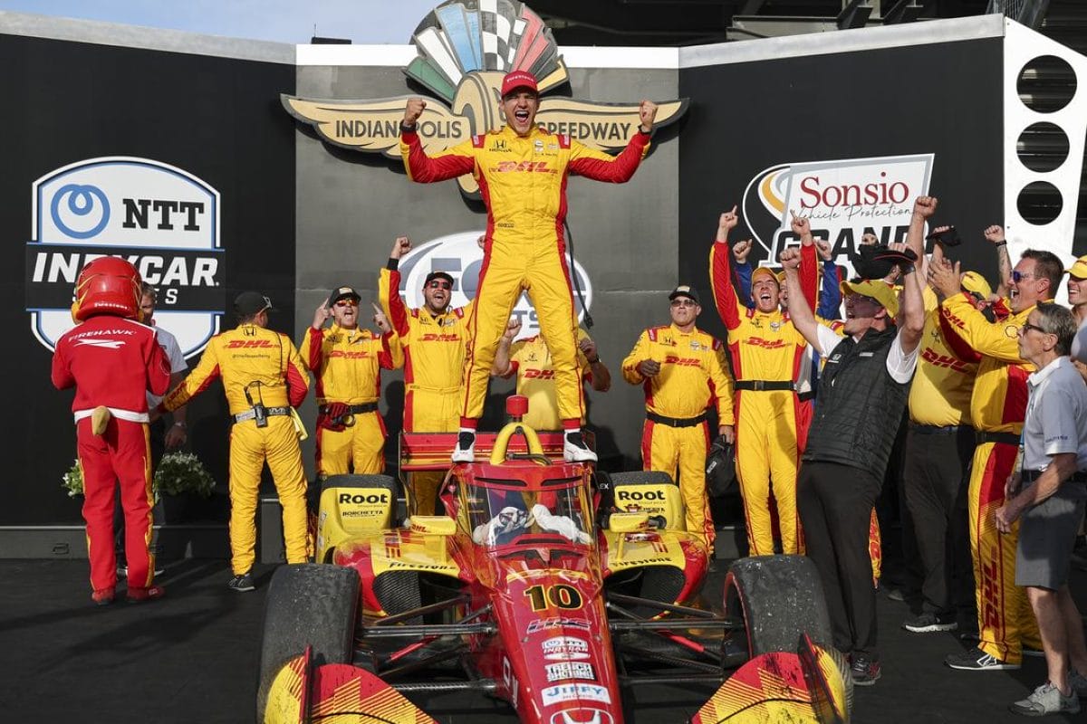 Alex Palou: Az IndyCar új zsenije és a sárga zászló hosszú várakozása