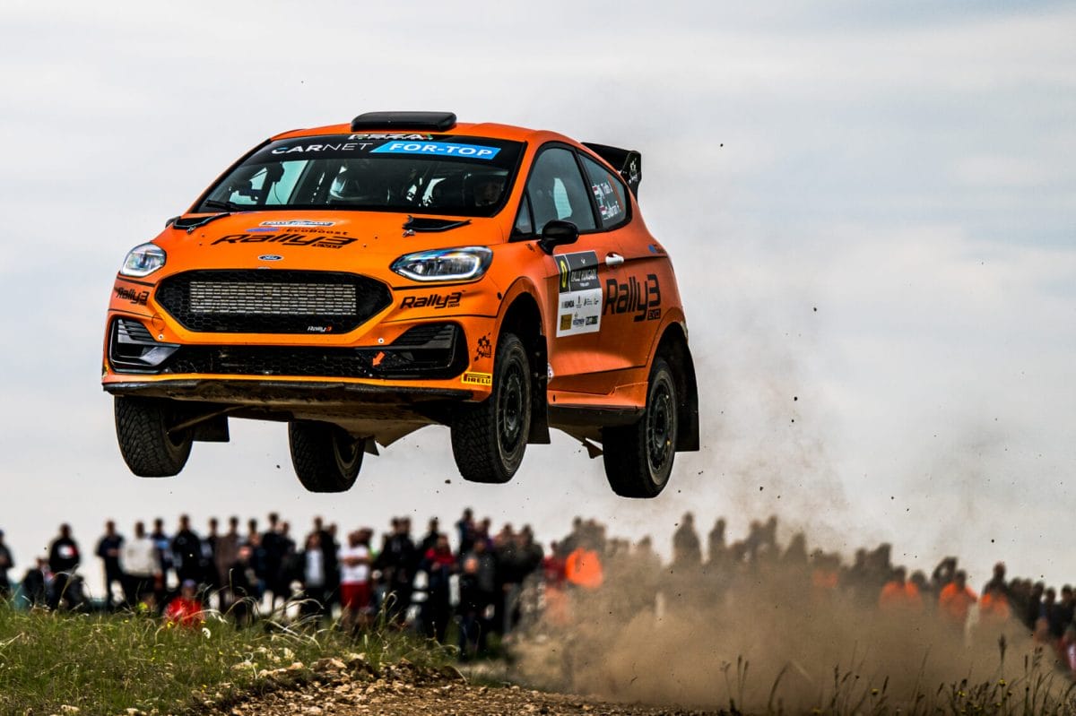 A PSZA Motorsport új kihívással szembesült Veszprémben