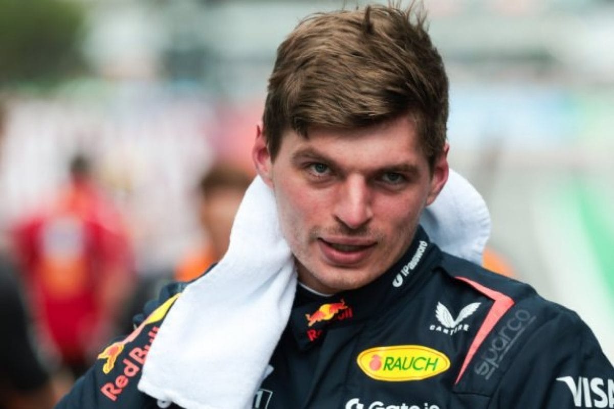 Az ennyi volt az árulkodó pillanatból: Verstappen véleménye a Red Bull teljesítményéről