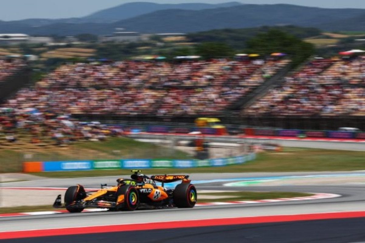 Lélegzetelállító pillanatok az F1-es Spanyol Nagydíj második edzésén