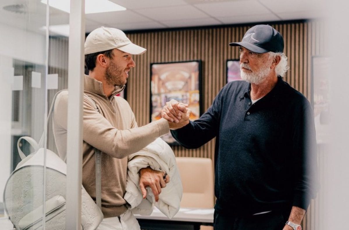 Briatore káros hatása Herbert karrierjére és mentális egészségére