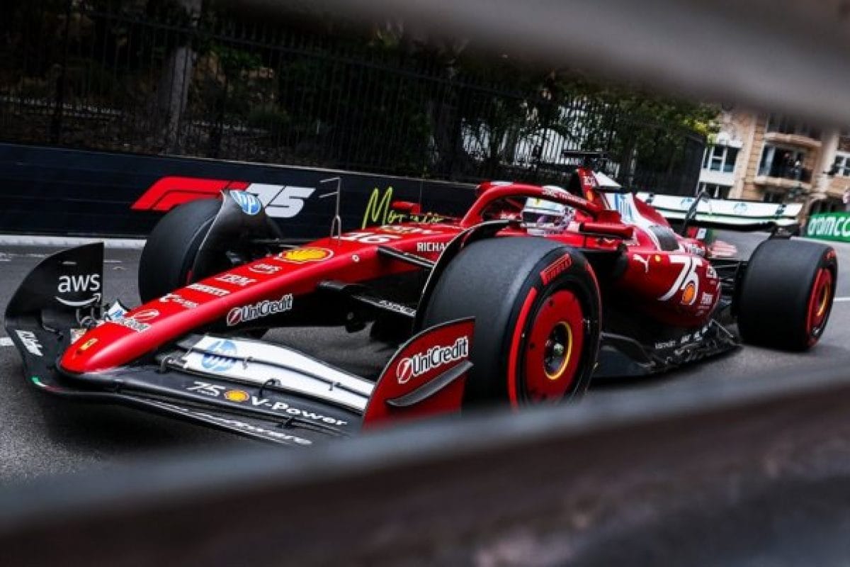 Az F1-es Monacói Nagydíj Izgalmai: Élőben a Második Szabadedzés