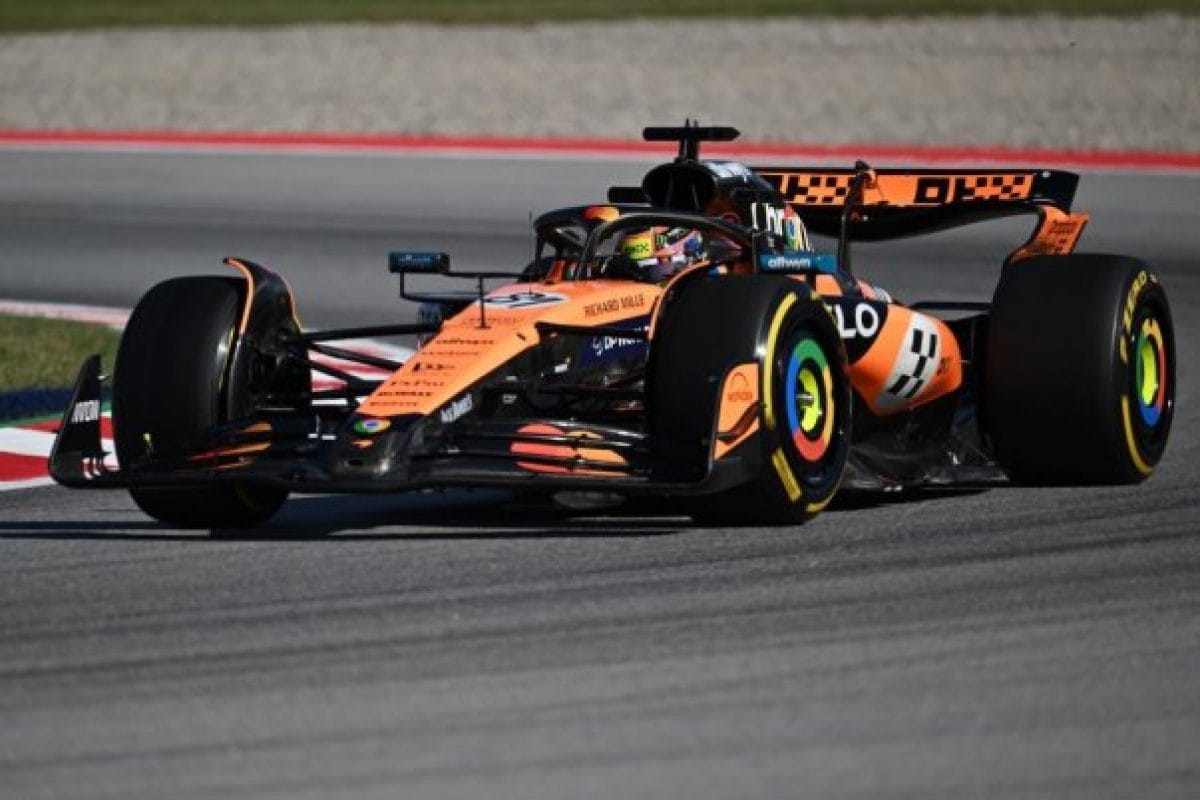 Az F1-es Spanyol Nagydíj 3. szabadedzésének hivatalos eredményei