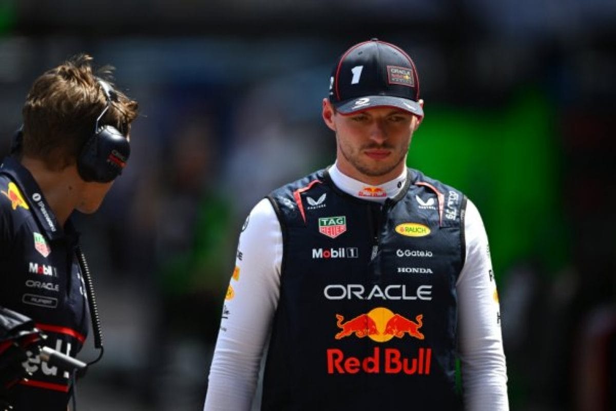 Sajtó: Bezárulhat az ajtó Verstappen távozása előtt?