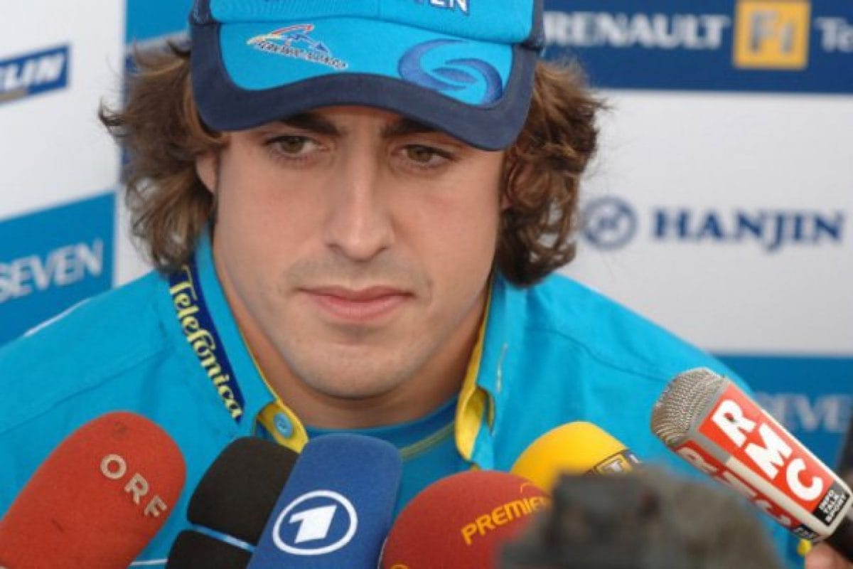 A Fittipaldi figyelmeztet: Alonso fenyegeti rekordját az F1-ben