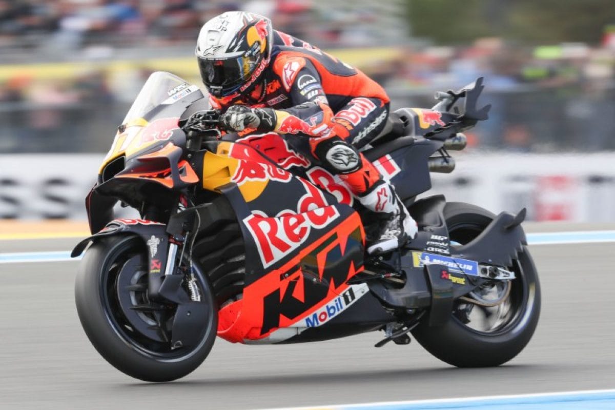 Siker a Vállalati Mentésben: Új Befektető Segítette Túlélni a KTM-et