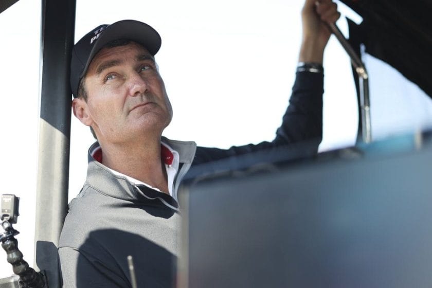 A Team Penske meglepő döntése: Tim Cindric kirúgása!