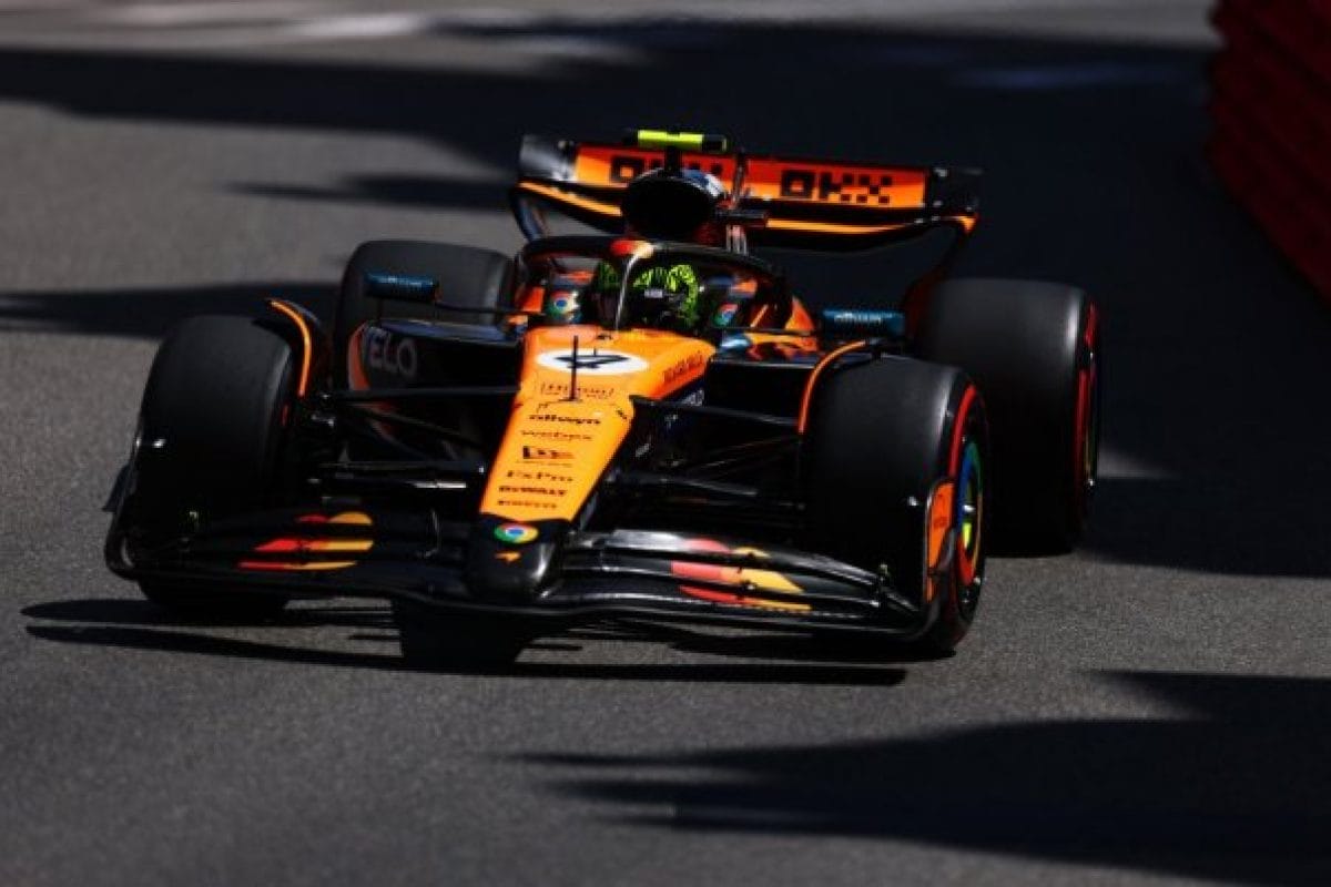 Az elszánt Norris diadalának története: győzött a kétkiállásos F1-es Monacói Nagydíjon