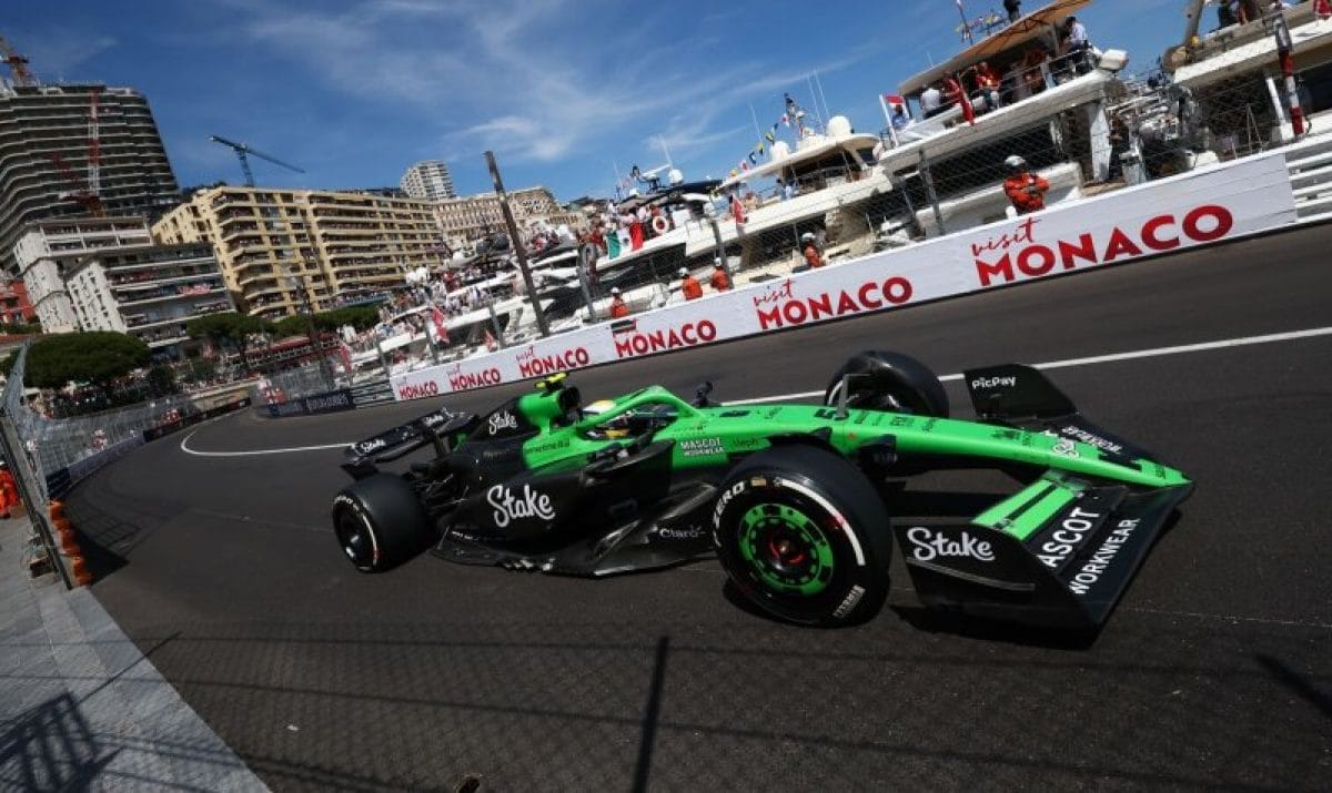 Önbizalom és kínos pillanatok: Bortoleto Antonelli optimista manővere