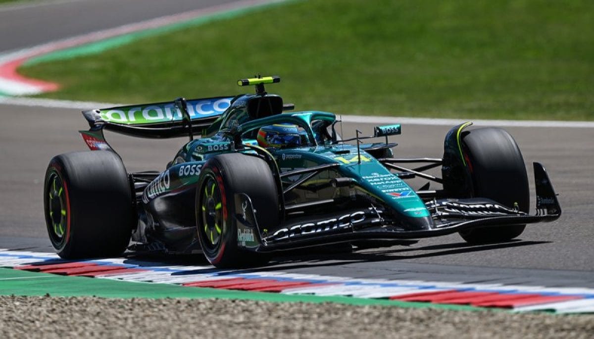 Alonso uralma: Az ötödik hely elégedetté teszi, de Ausztráliában a győzelem a cél