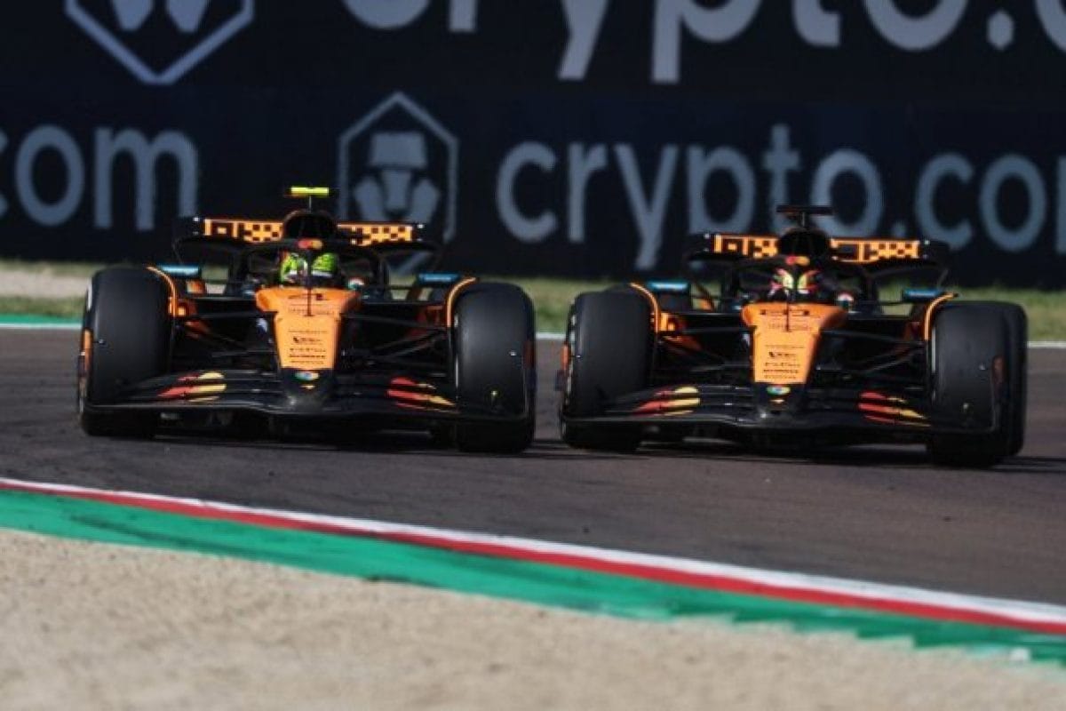 Az Emilia-romagnai Nagydíj után: Friss pontverseny állás az F1-ben