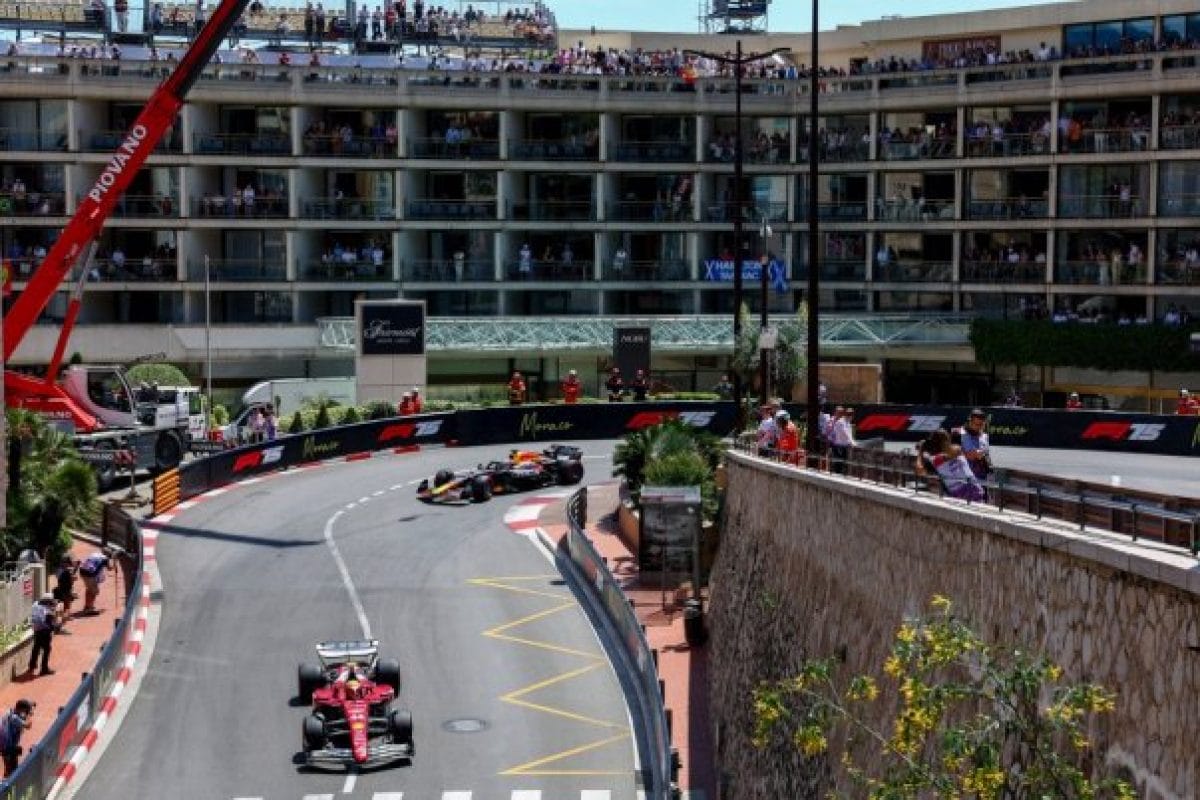 ÉLŐ: Az F1-es Monacói Nagydíj Lélegzetelállító Időmérője