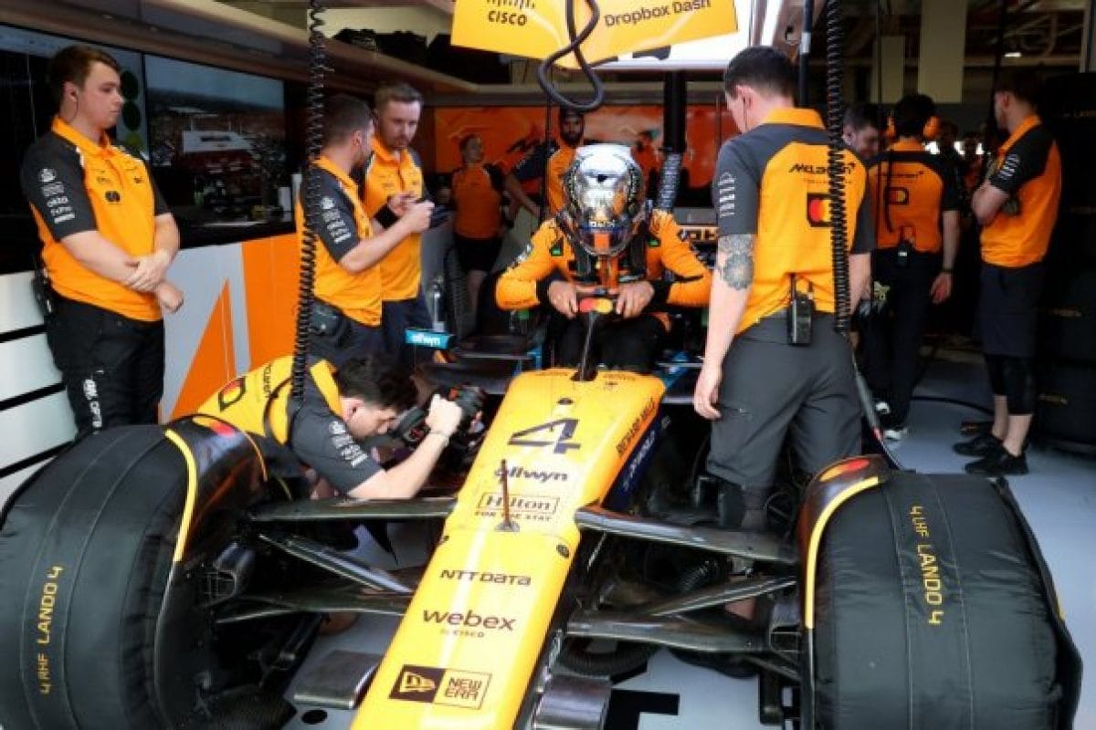 A F1-es csapatok új fejlesztései: lendület az Imola versenyre