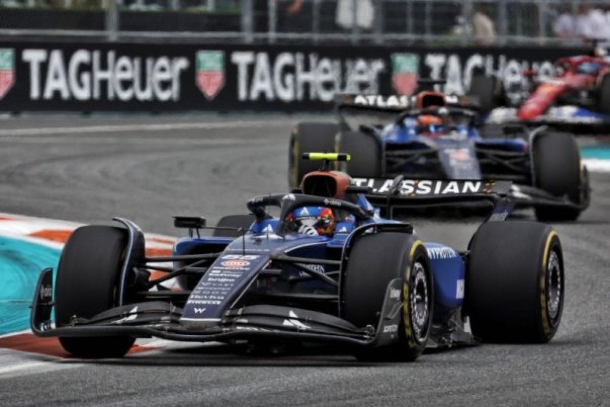 A Vowles által elrontott Sainz és Albon ügy