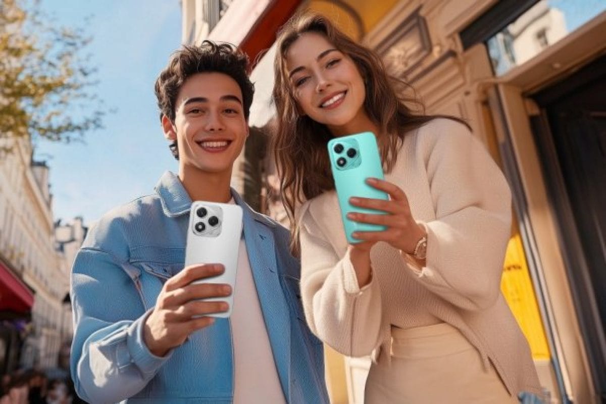 Az elérhető luxus: HONOR mobiltelefonok megfizethető prémium élményt kínálnak