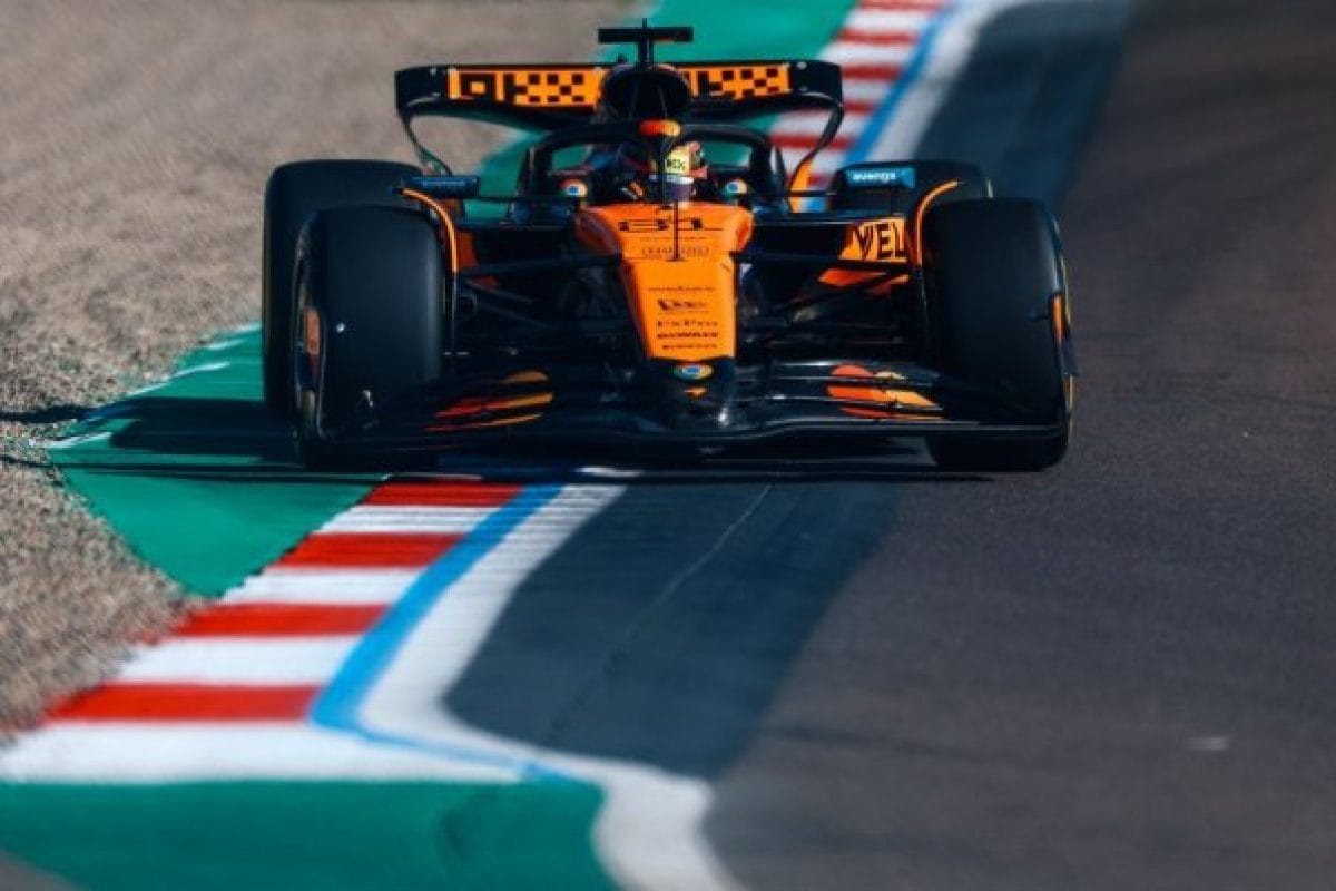 Piastri: Nem csak Lando és én leszünk harcban a pole-ért