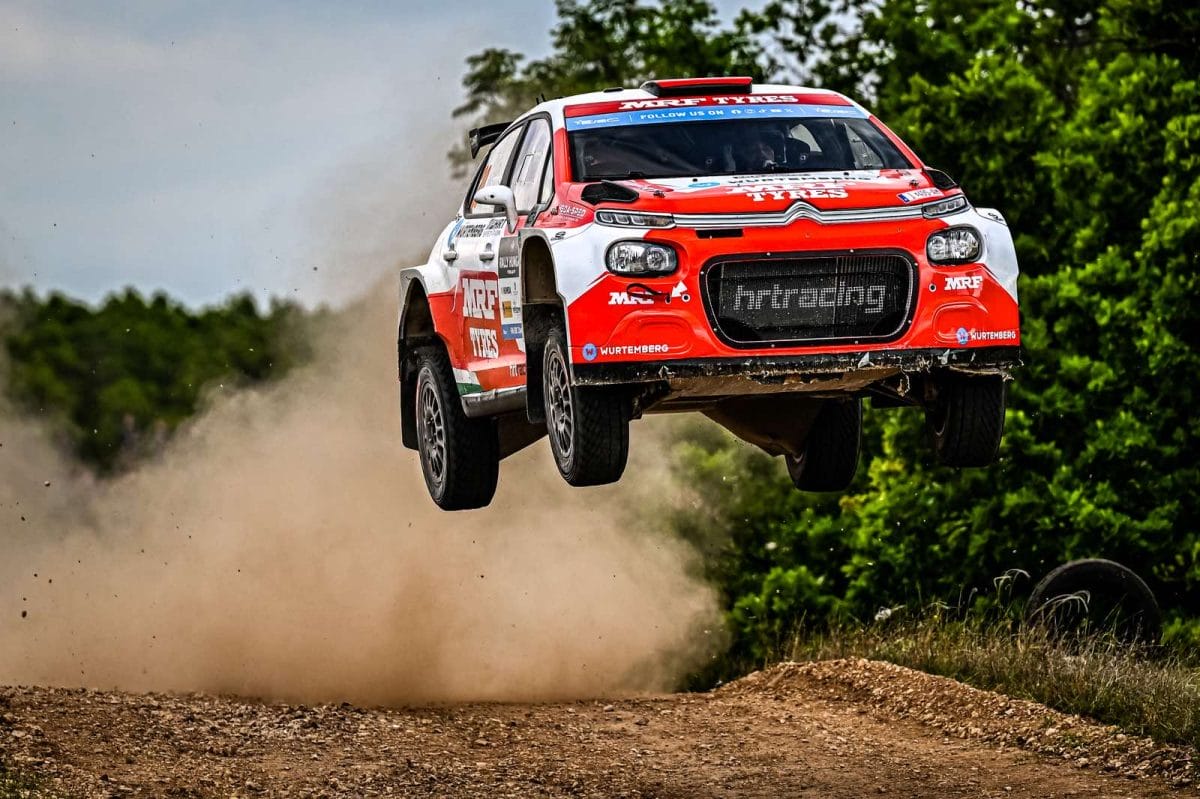 Magyarok kalandos utazása a Rally Hungary zárónapján