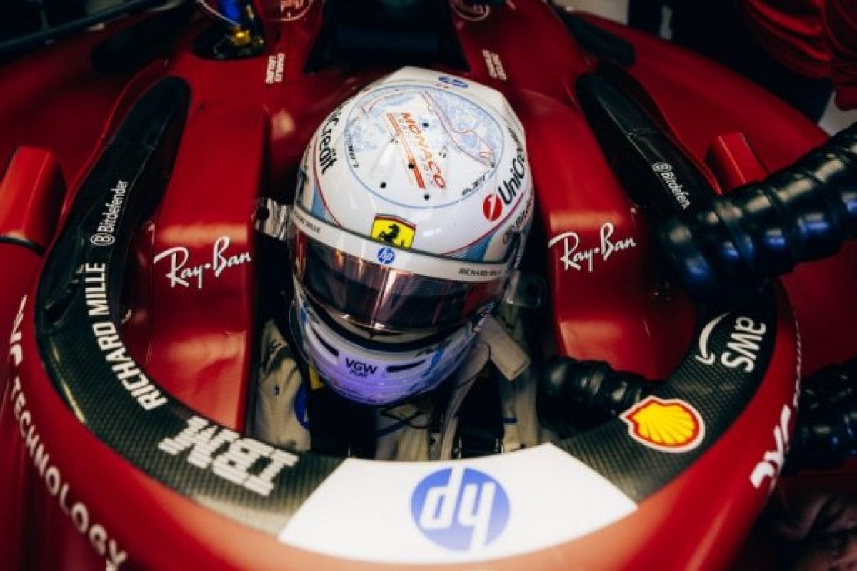 Monacói Grand Prix: Élőben a harmadik szabadedzés