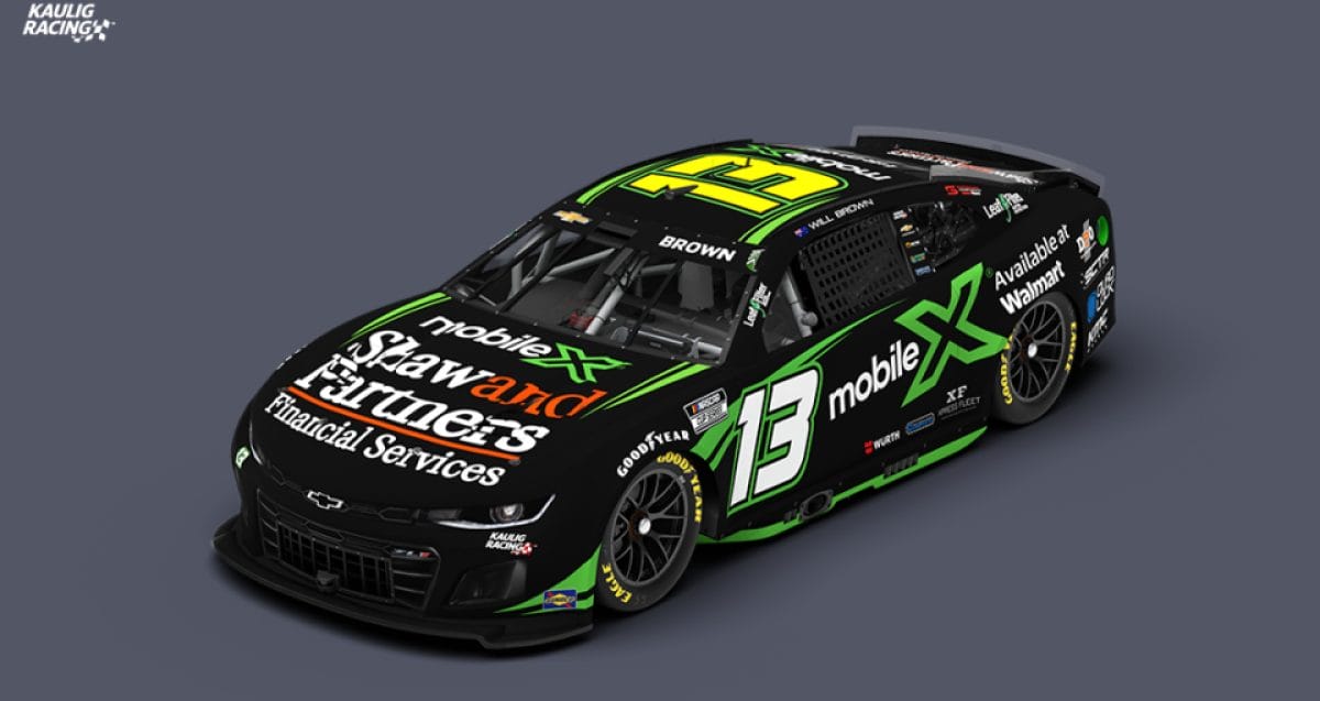 A Megváltoztatott Sorrend: A Supercars-bajnok visszatérésének jelei a NASCAR Cup Szériába