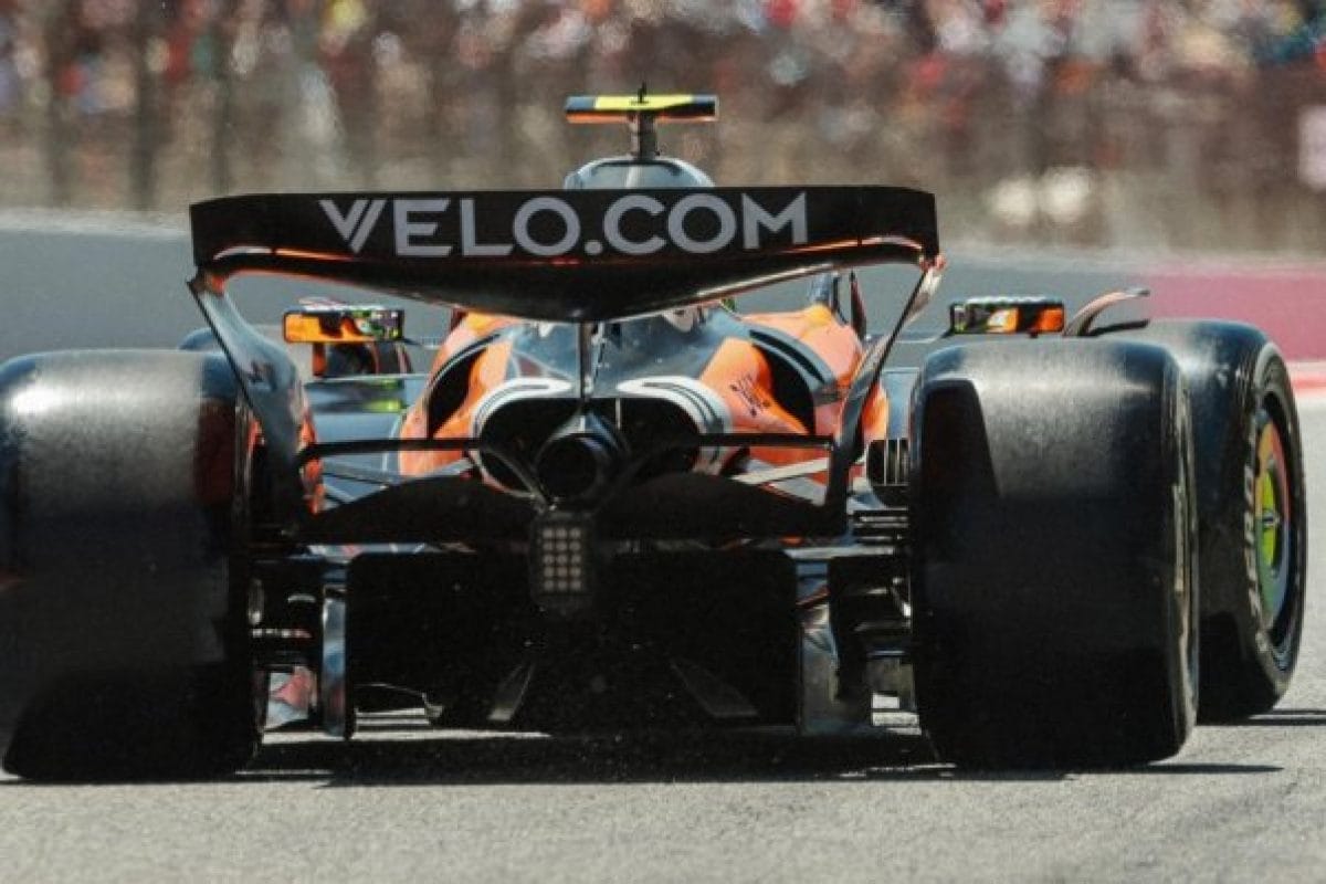 Az F1-es Spanyol Nagydíj 1. szabadedzésének hivatalos eredménye