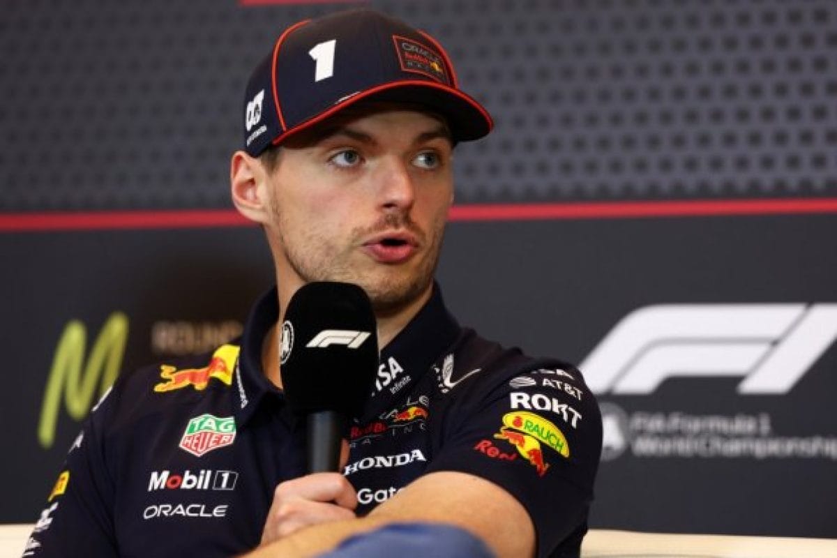 A McLaren hibáira nem számíthatunk” – Verstappen motiváló szavai